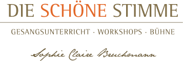 Gesangsunterricht in Düsseldorf